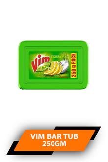 Vim Bar Tub 250gm